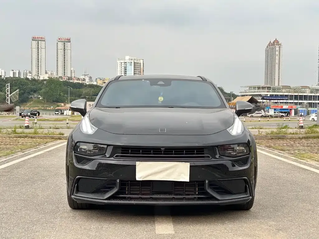 Lynk & Co 02 Hatchback 2022 из CN, фото 3