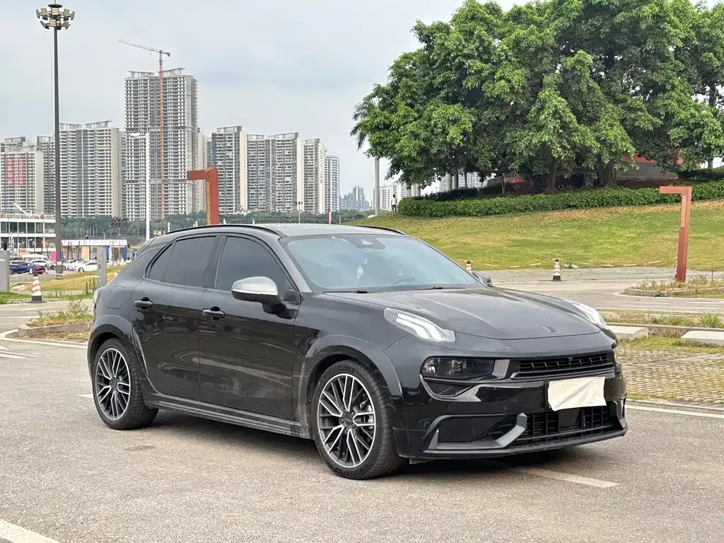 Lynk & Co 02 Hatchback 2022 из CN, фото 8