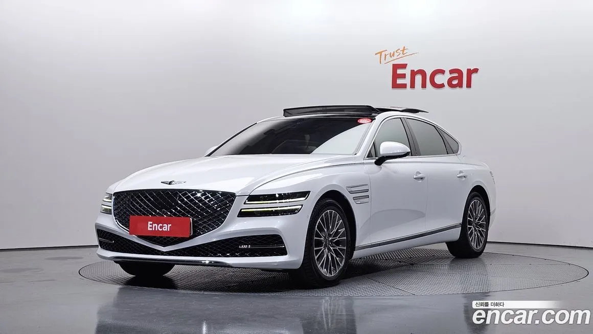 Genesis G80 — фото 1