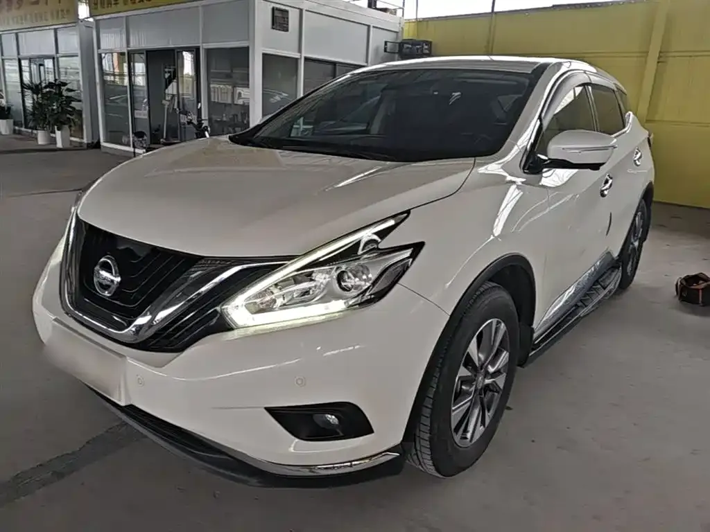 Nissan Murano — фото 6