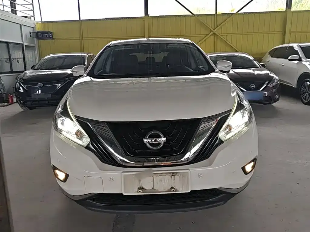 Nissan Murano — фото 2
