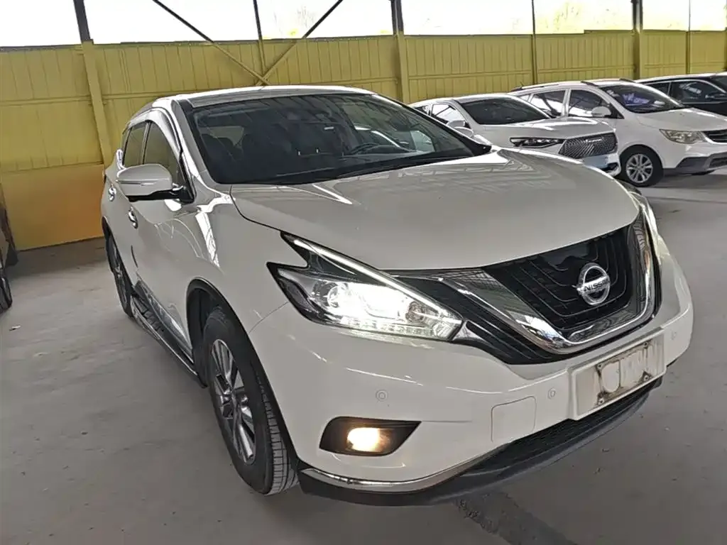 Nissan Murano — фото 4