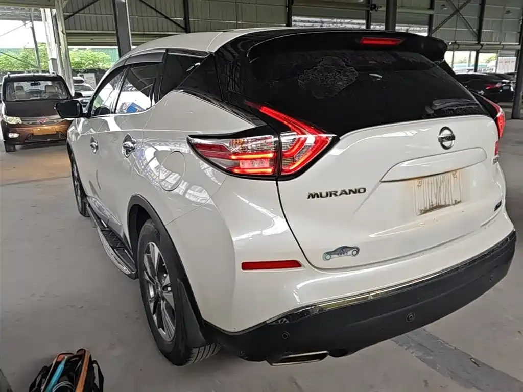 Nissan Murano — фото 9