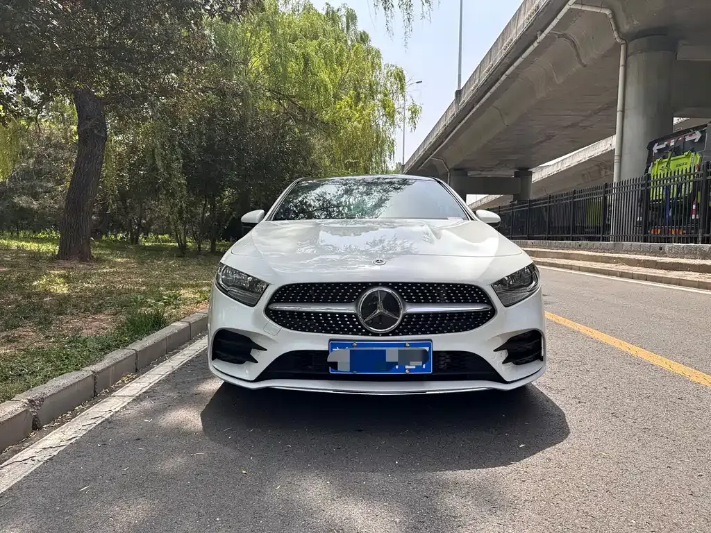 Mercedes-Benz A-Class 2021 из CN, фото 10