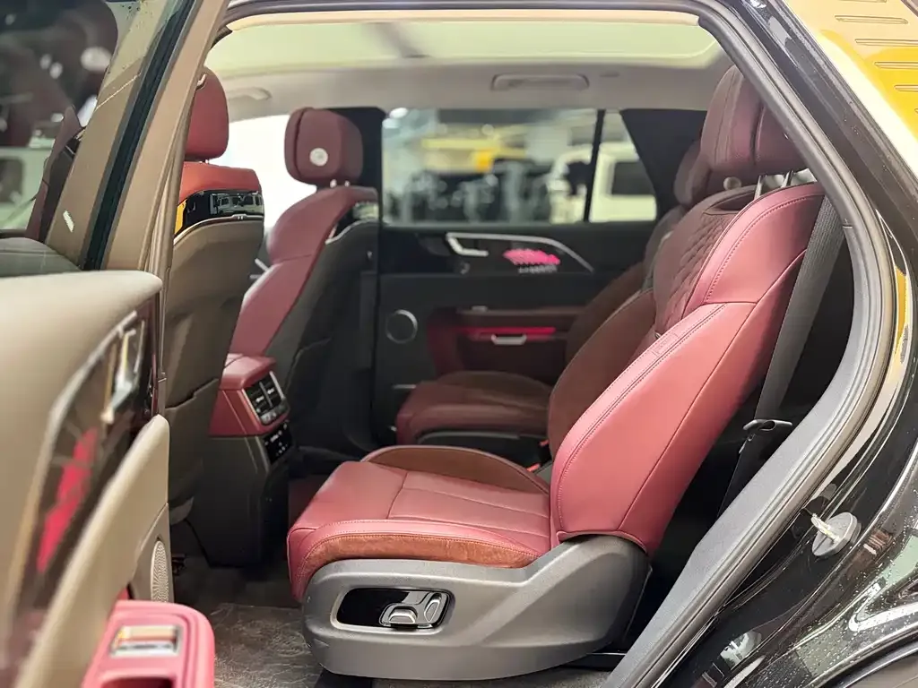Hongqi E-HS9 2023 из CN, фото 6