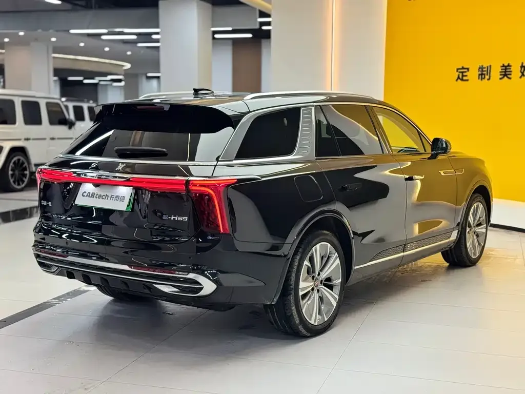 Hongqi E-HS9 2023 из CN, фото 2