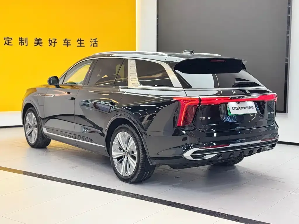 Hongqi E-HS9 2023 из CN, фото 7