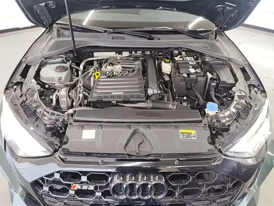 Audi A3 2022 из CN, фото 10