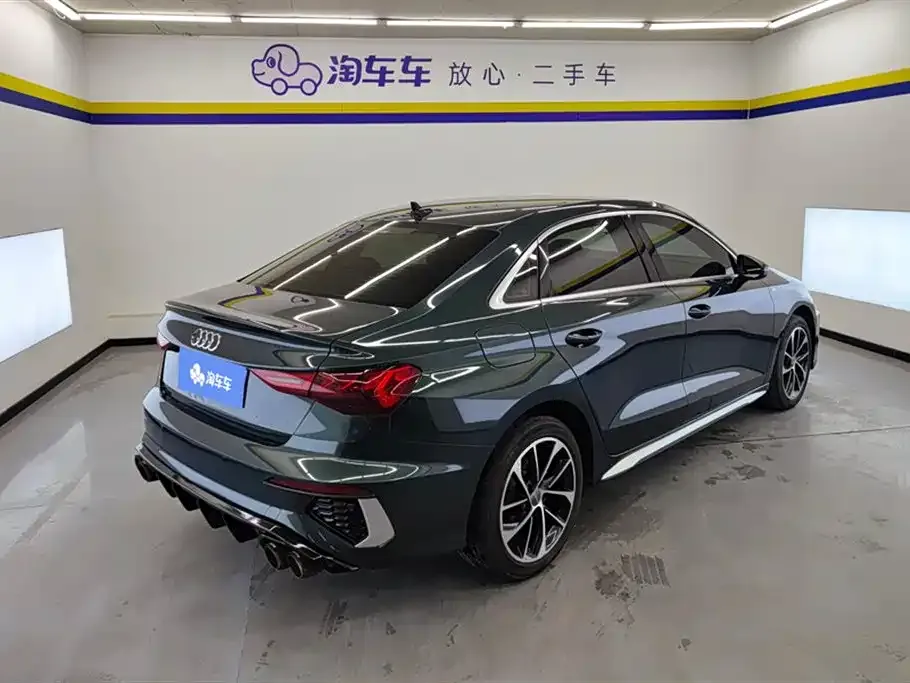 Audi A3 2022 из CN, фото 7
