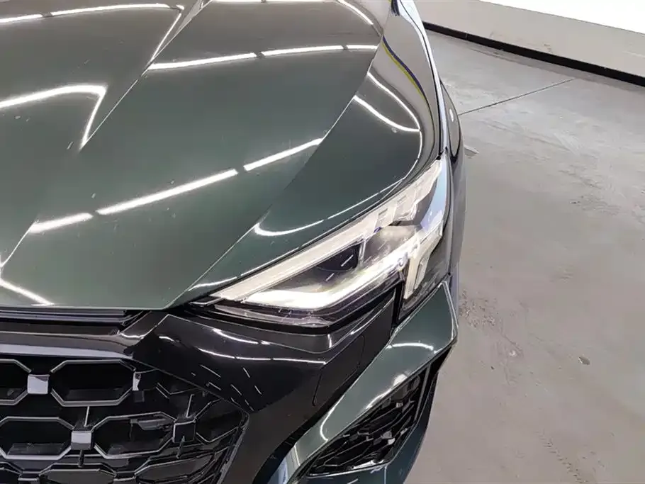 Audi A3 2022 из CN, фото 6