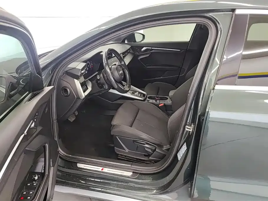 Audi A3 2022 из CN, фото 8