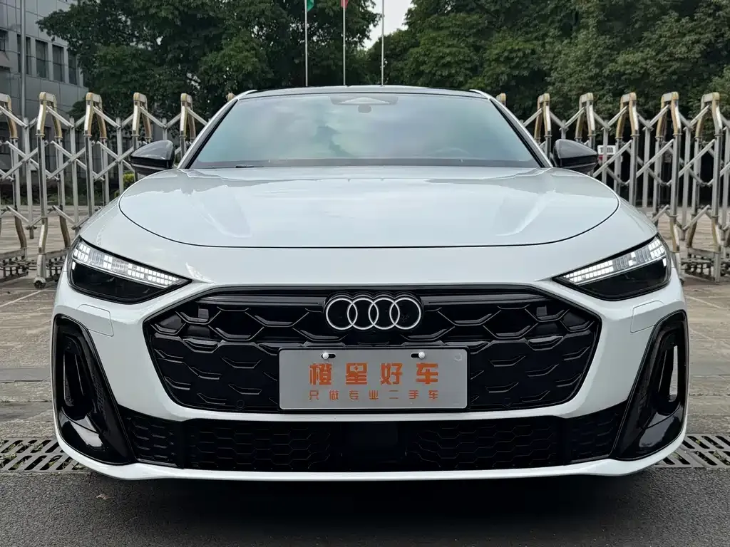 Audi A5L — фото 6