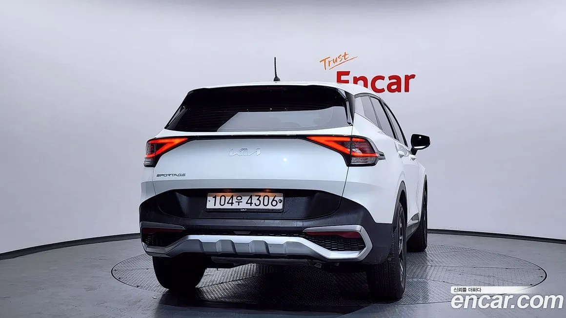 Kia Sportage — фото 4