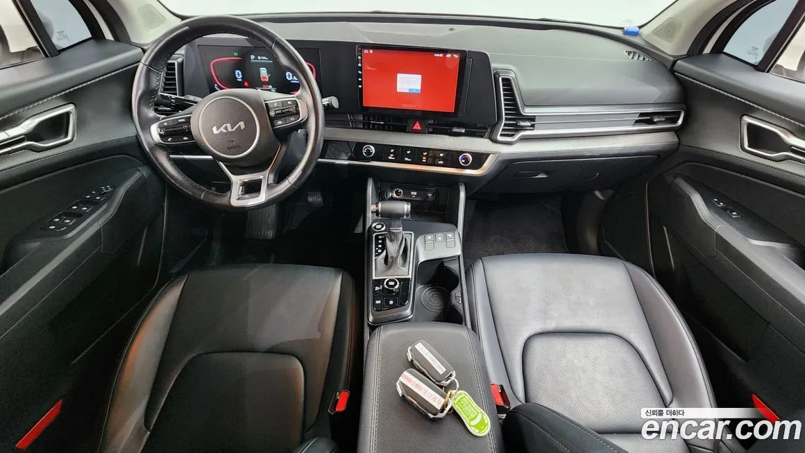 Kia Sportage — фото 10