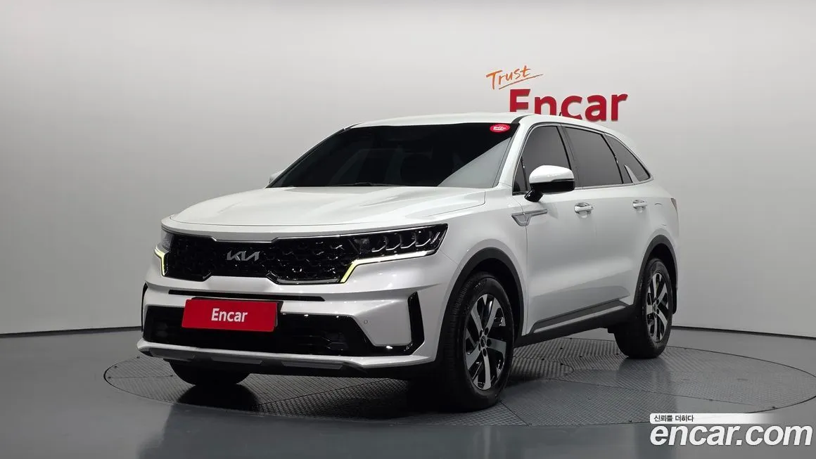 Kia Sorento — фото 1
