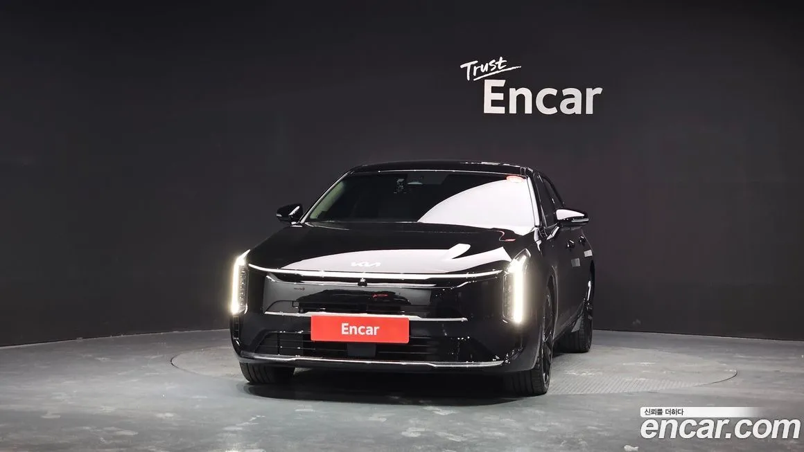 Kia K8 2025 из KR, фото 9