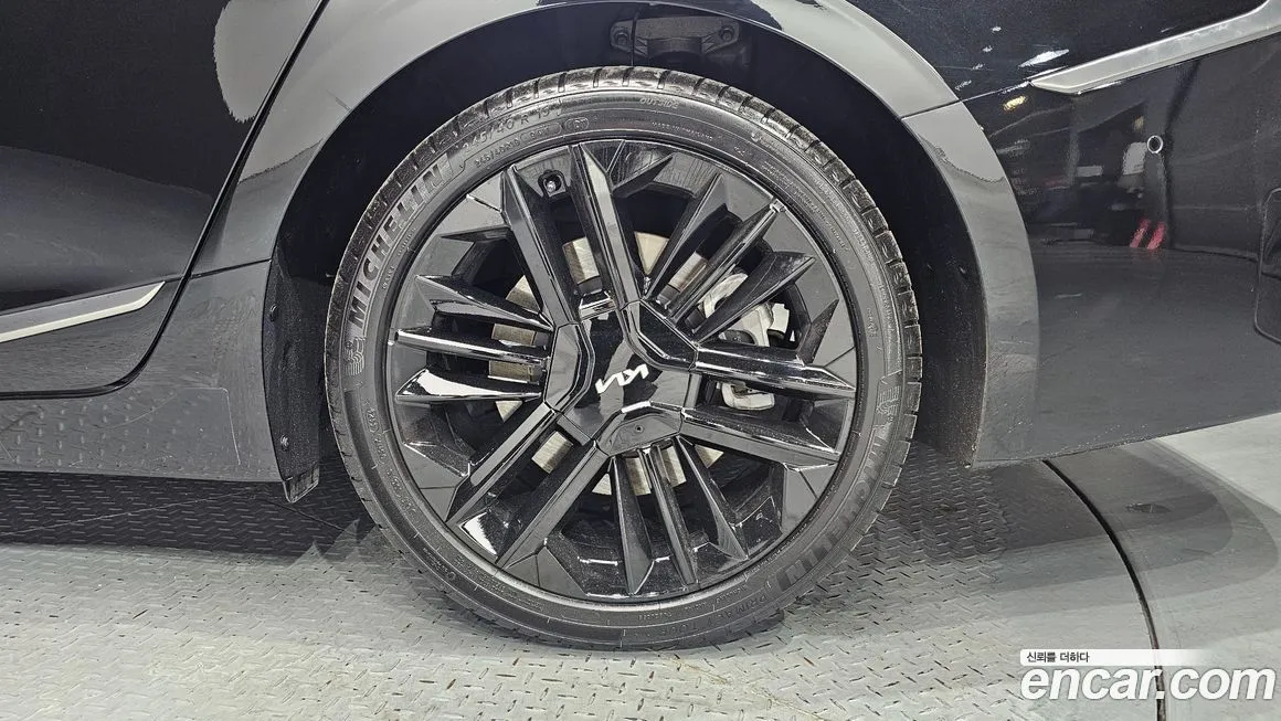 Kia K8 2025 из KR, фото 7
