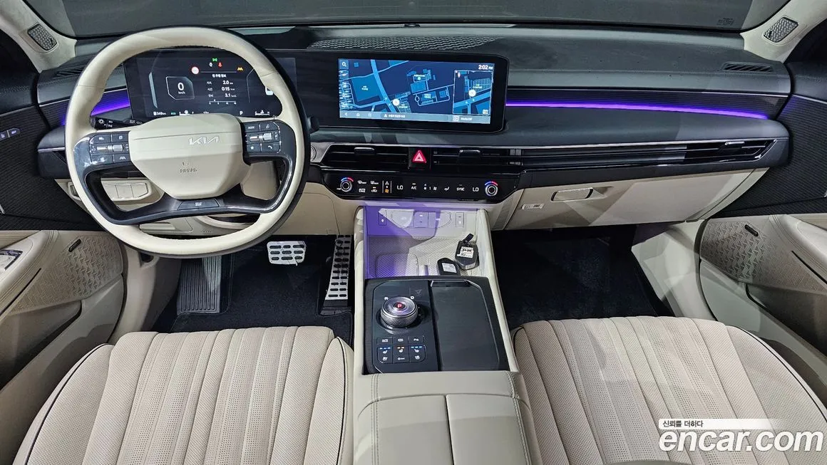 Kia K8 2025 из KR, фото 8