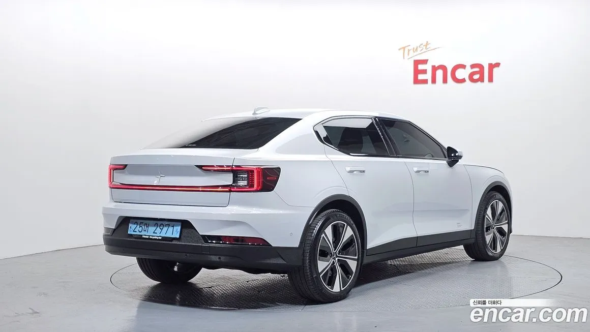 Polestar Polestar 2 2023 из KR, фото 2