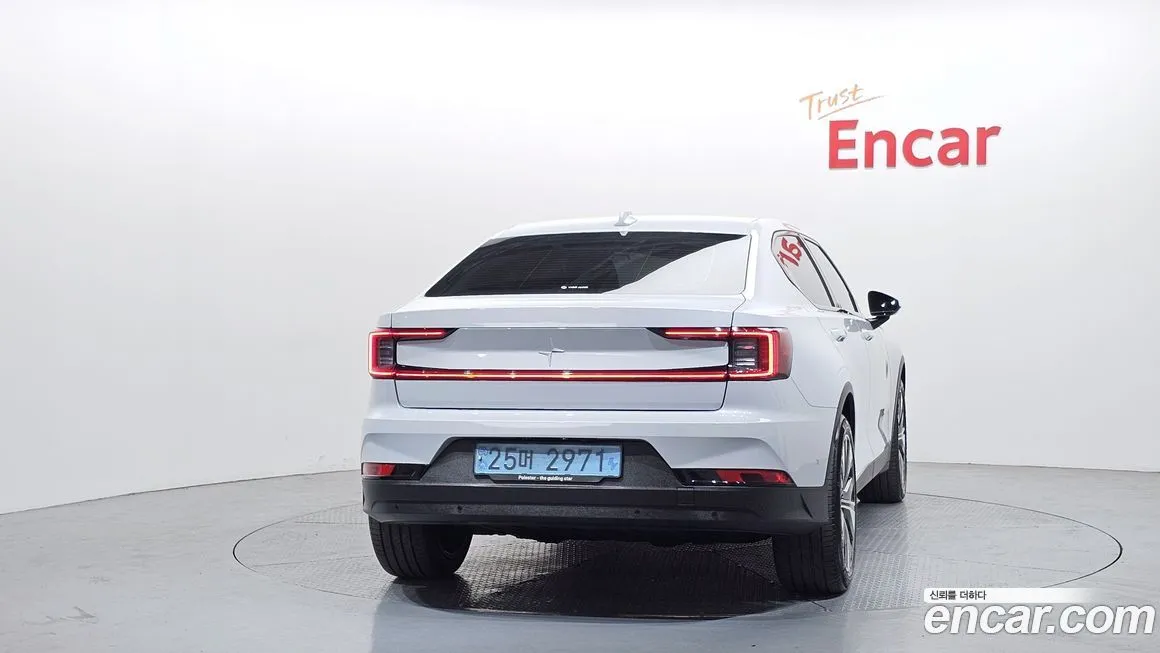 Polestar Polestar 2 2023 из KR, фото 3