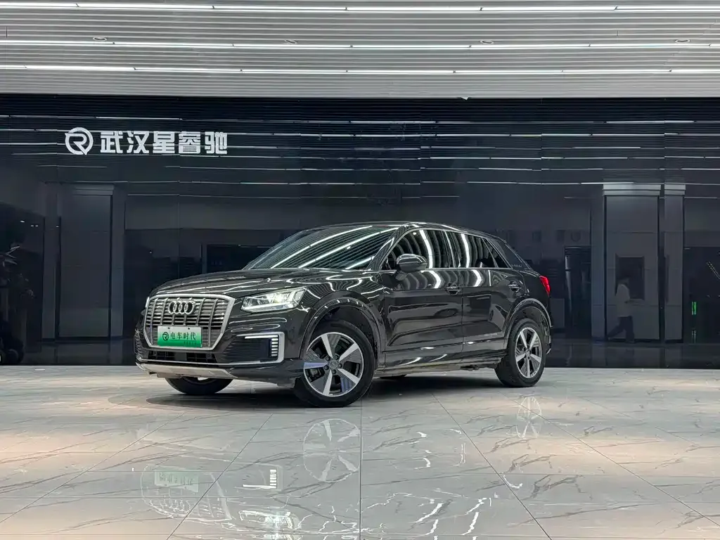 Audi Q2L e-tron
