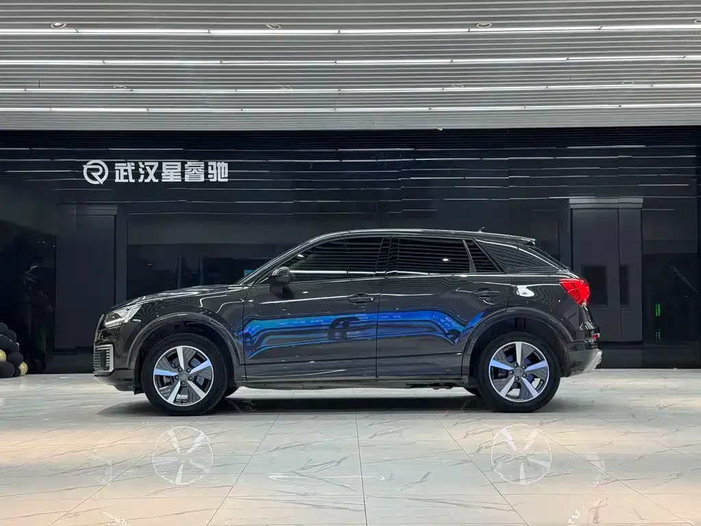 Audi Q2L e-tron 2021 из CN, фото 4