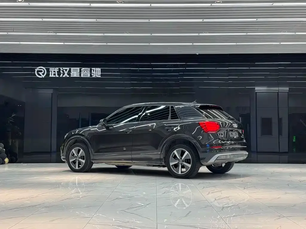 Audi Q2L e-tron 2021 из CN, фото 3