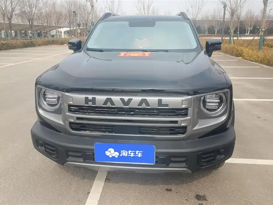 Haval Big Dog — фото 6