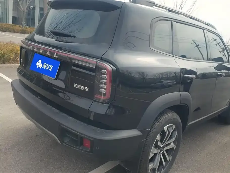 Haval Big Dog — фото 10