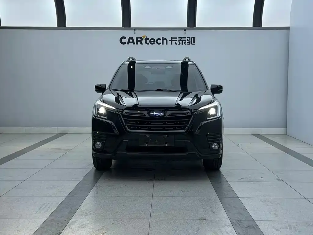 Subaru Forester 2022 из CN, фото 7