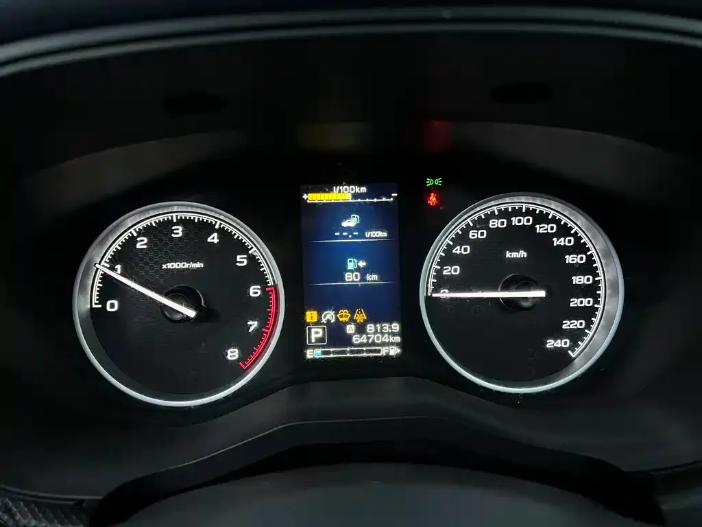 Subaru Forester 2022 из CN, фото 9