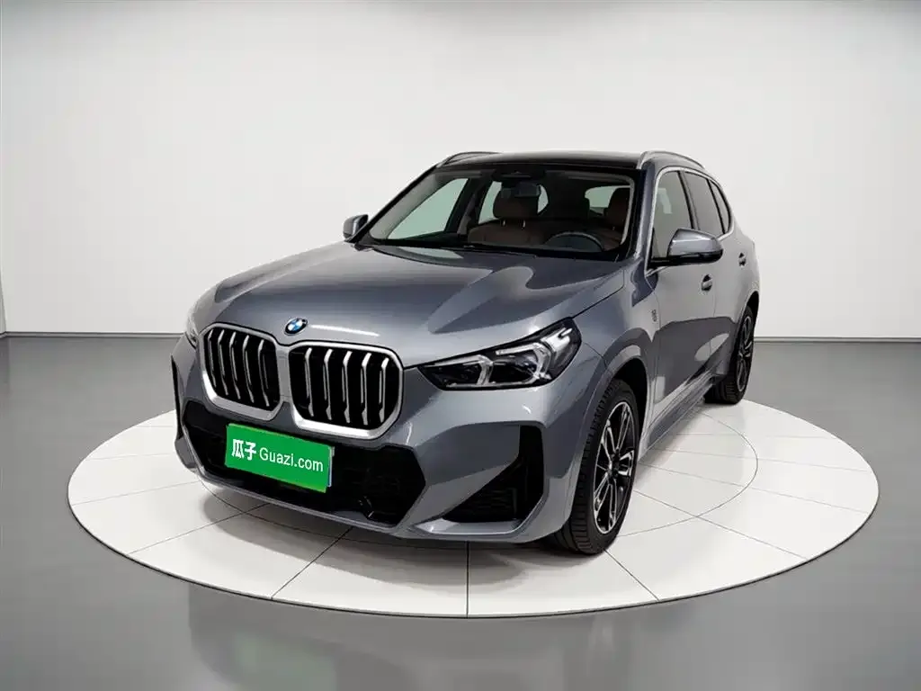 BMW X1 — фото 9