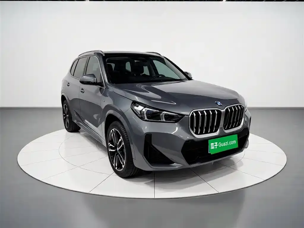 BMW X1 — фото 4
