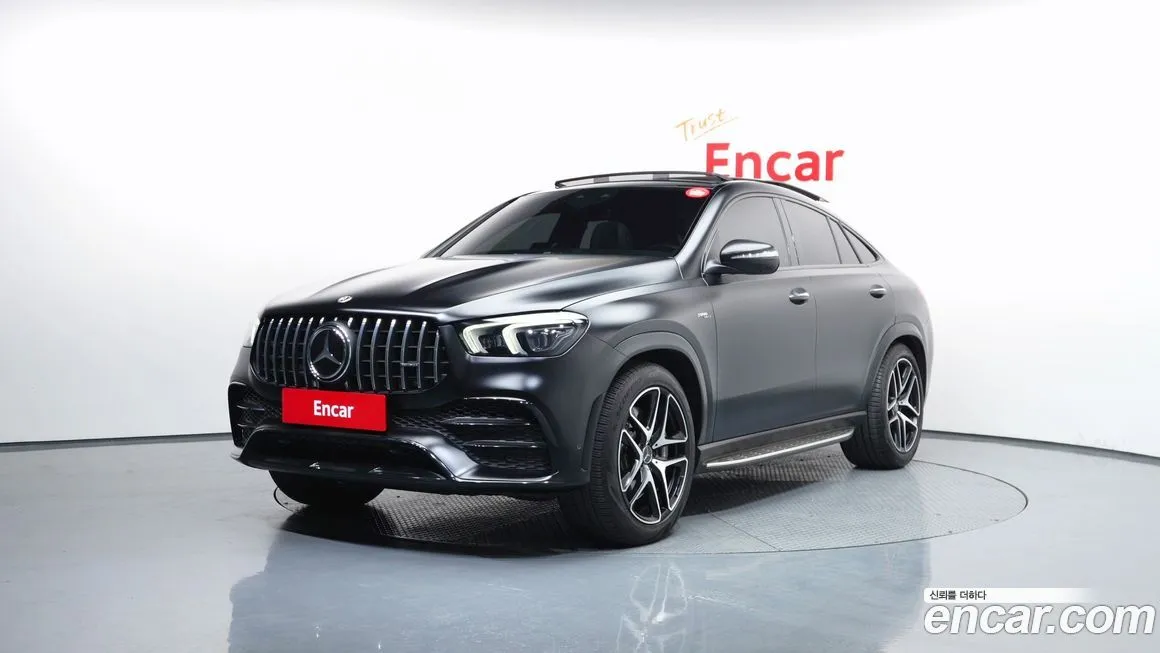 Mercedes-Benz GLE-Class — фото 1