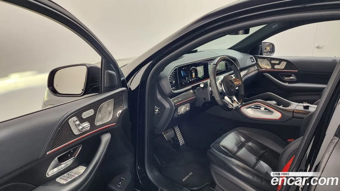 Mercedes-Benz GLE-Class — фото 10