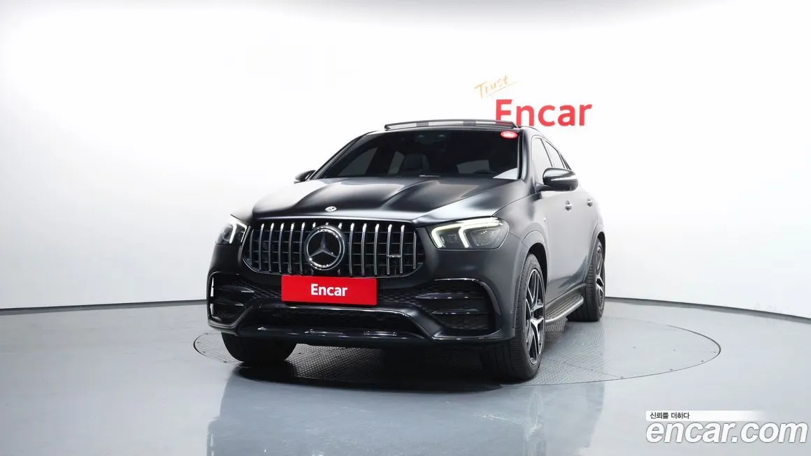 Mercedes-Benz GLE-Class — фото 2