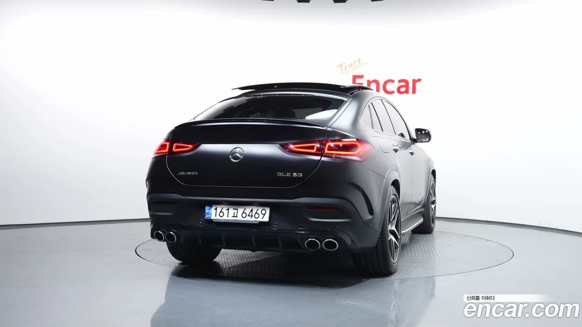 Mercedes-Benz GLE-Class — фото 4