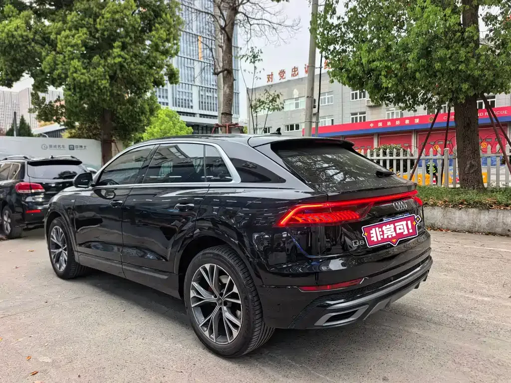 Audi Q8 — фото 8
