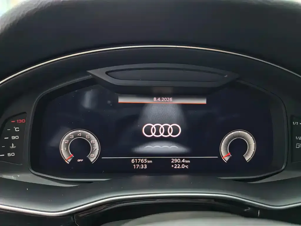 Audi Q8 — фото 2