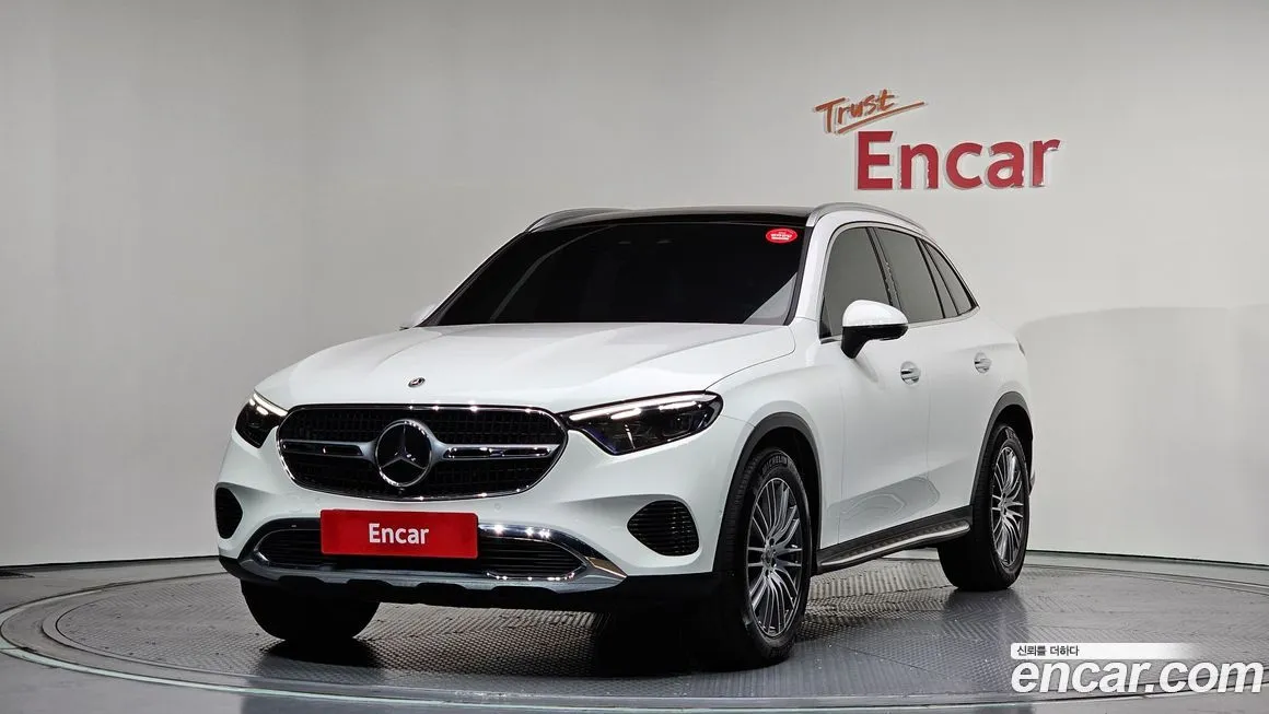 Mercedes-Benz GLC-Class — фото 1