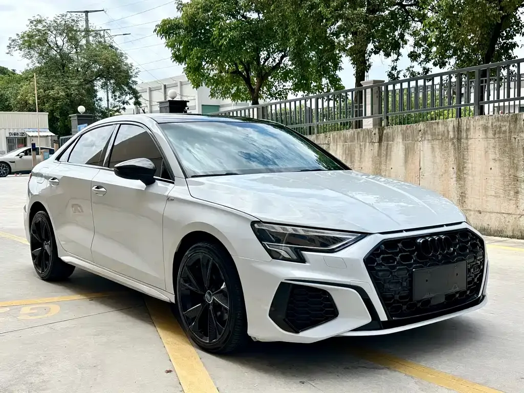 Audi A3 — фото 9