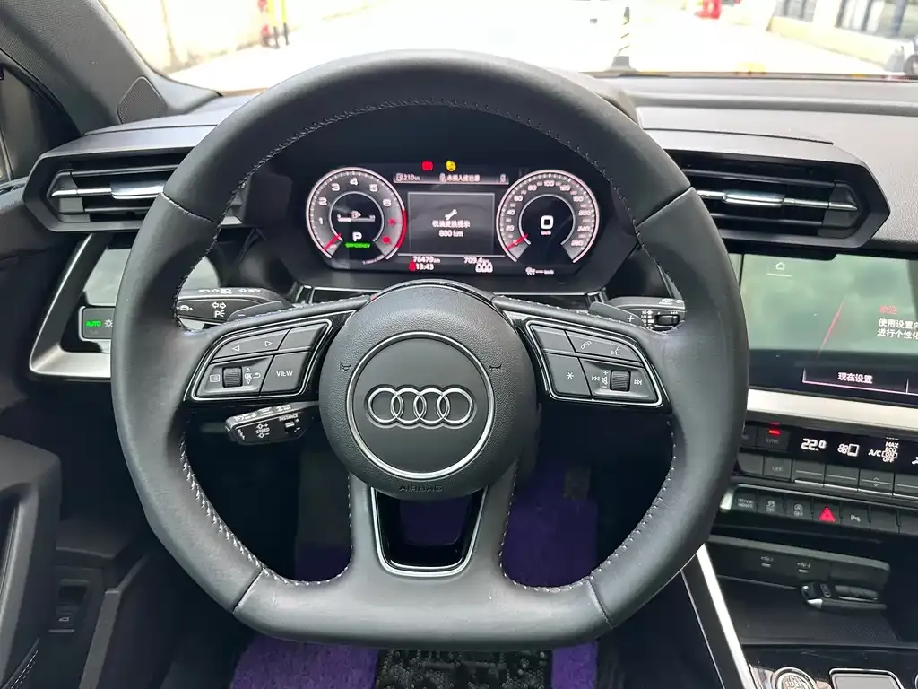 Audi A3 — фото 4