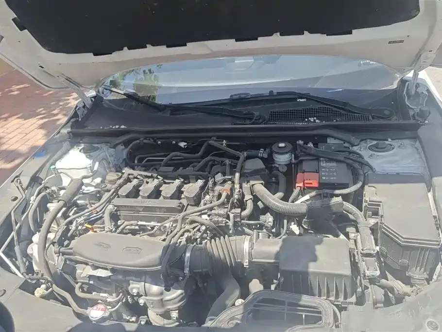 Honda Civic — фото 7