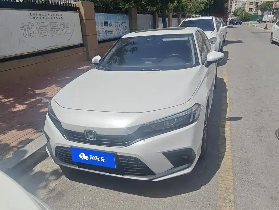 Honda Civic — фото 9
