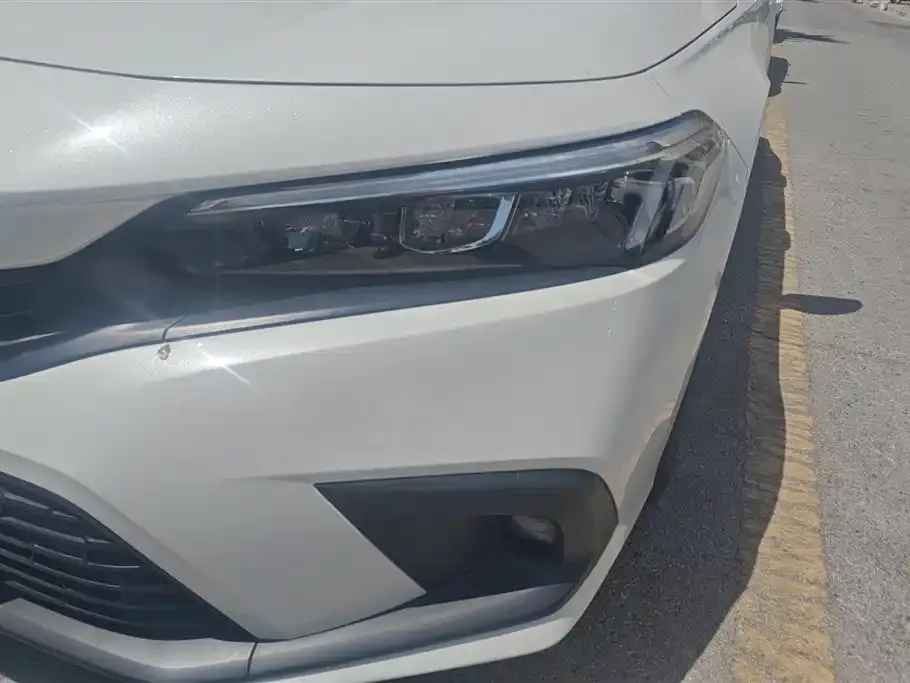 Honda Civic — фото 5