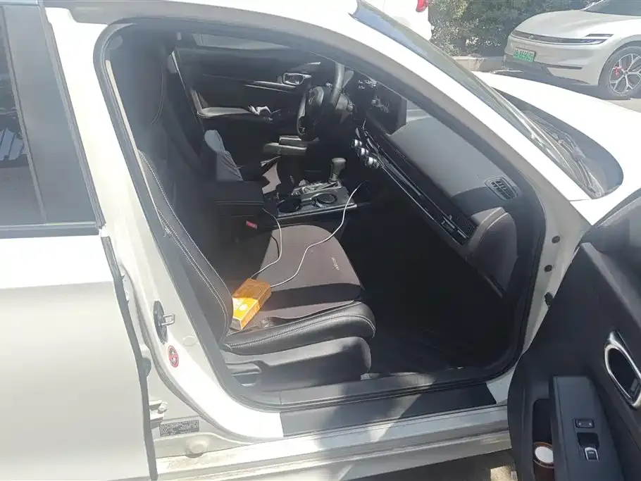 Honda Civic — фото 6
