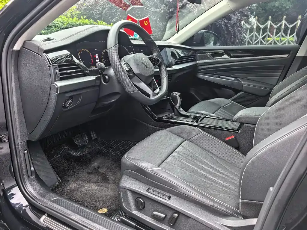 Volkswagen Passat — фото 3