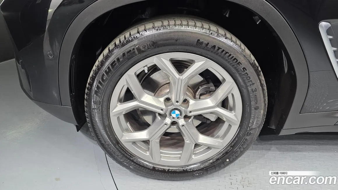 BMW X4 2024 из KR, фото 7