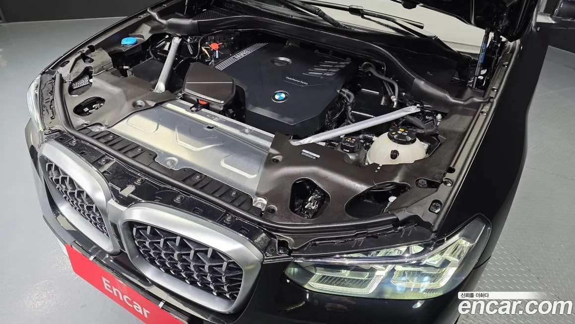 BMW X4 2024 из KR, фото 10
