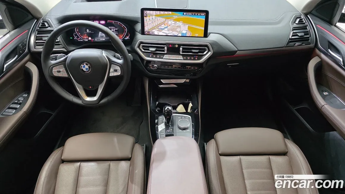 BMW X4 2024 из KR, фото 9